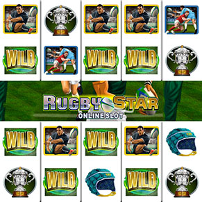 Rugby Star