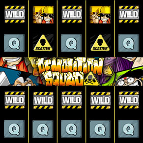 Demolition Squad