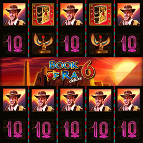 Book of Ra 6 deluxe