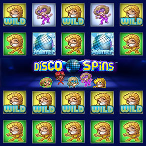Disco Spins