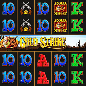 Gold Strike