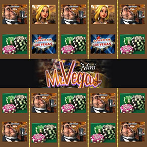 Mr. Vegas Mini
