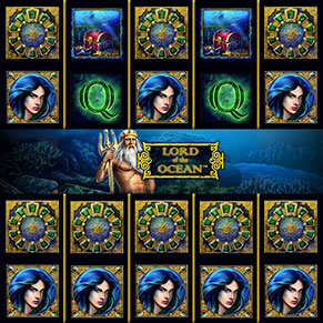 Lord Of The Ocean Deluxe