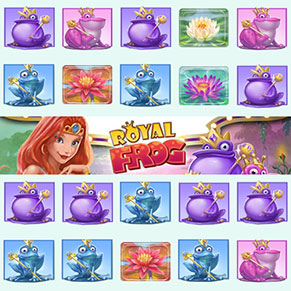 Royal Frog