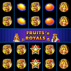 Fruits'n'Royals