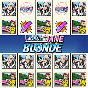 Agent Jane Blonde