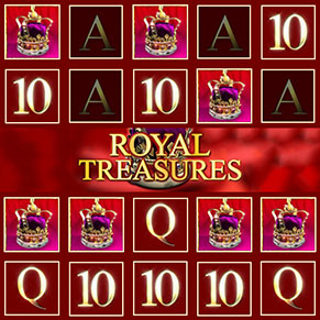 Royal Treasures