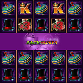 Magic Boxes